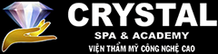 TRUNG TÂM ĐÀO TẠO THẨM MỸ CRYSTAL SPA